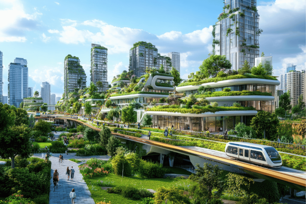 BHP Projects Leads the Way in Sustainable Infrastructure Development